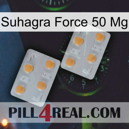 Suhagra Force 50Mg 25